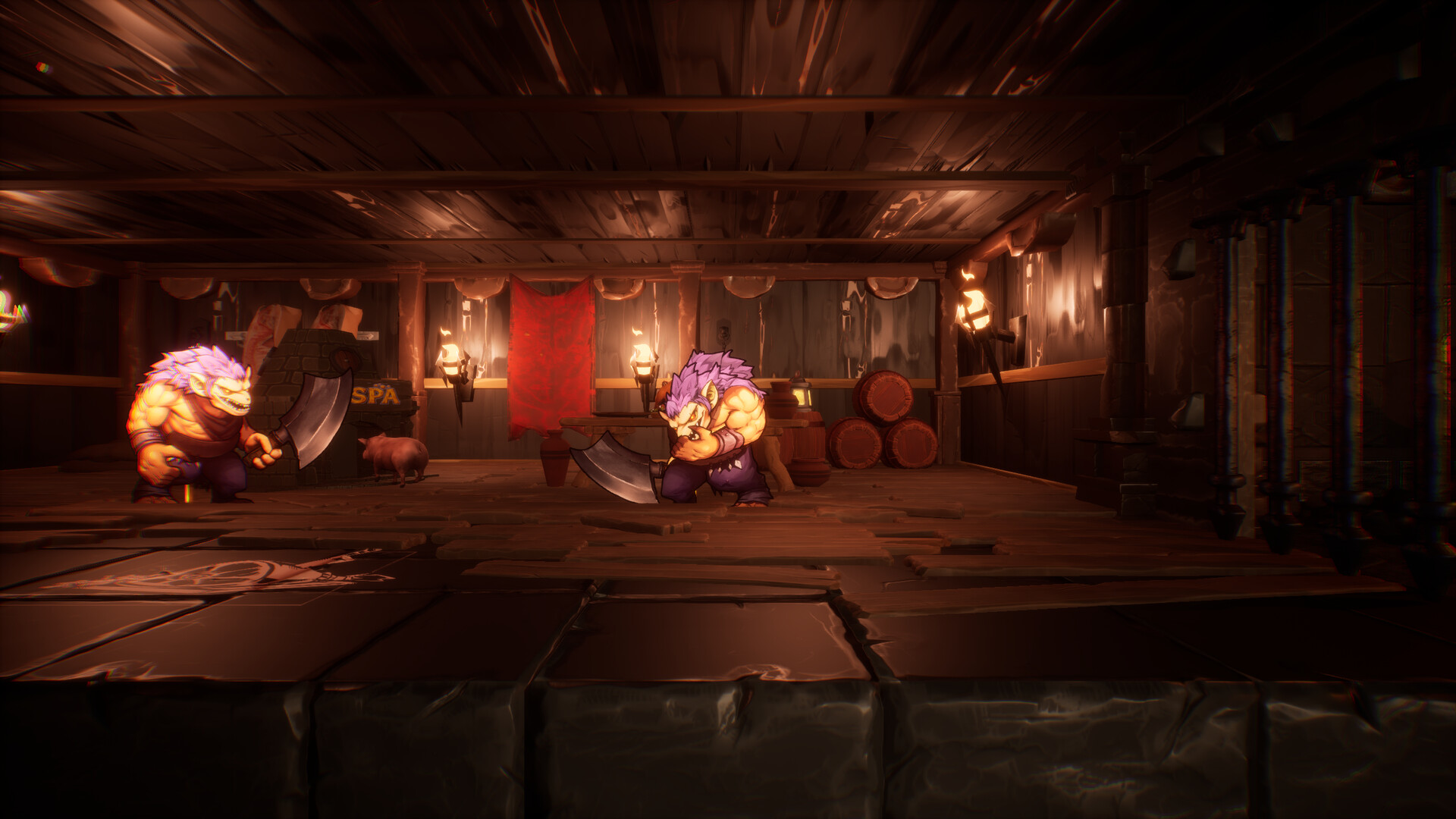 Dungeon Dominator screenshot #6