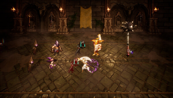 Dungeon Dominator screenshot 1