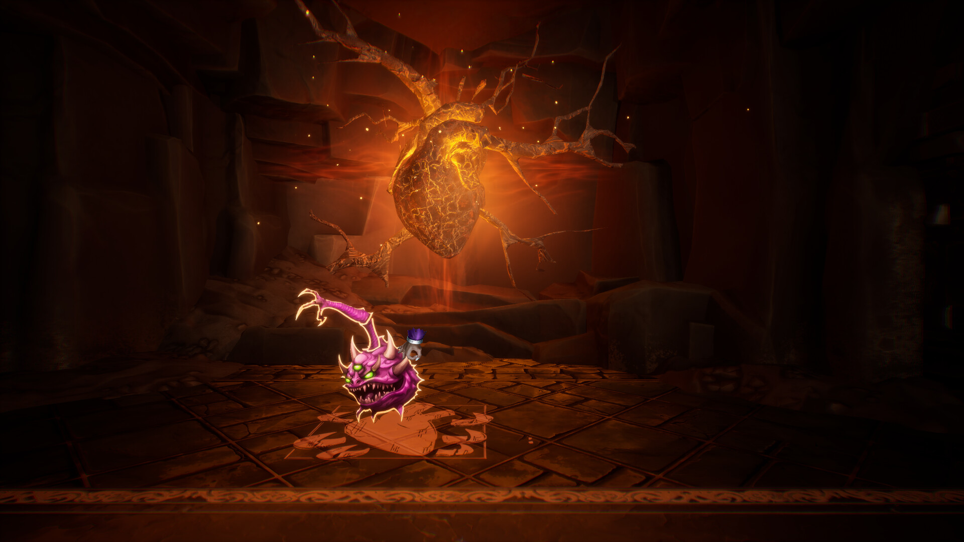 Dungeon Dominator screenshot #4