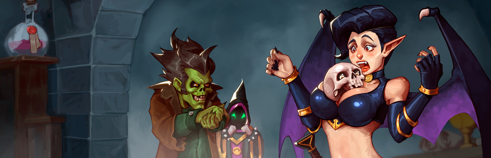 Dungeon Dominator