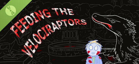 Feeding The Velociraptors Demo Banner