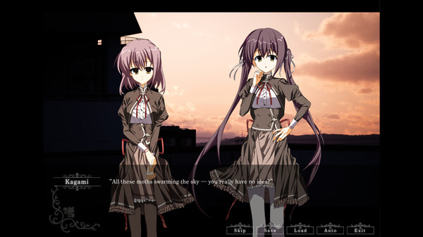 心象天儀本線 ~Per aspera ad astra~ screenshot 1