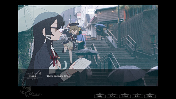 心象天儀本線 ~Per aspera ad astra~ screenshot 2