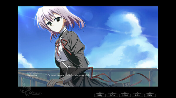 心象天儀本線 ~Per aspera ad astra~ screenshot 3