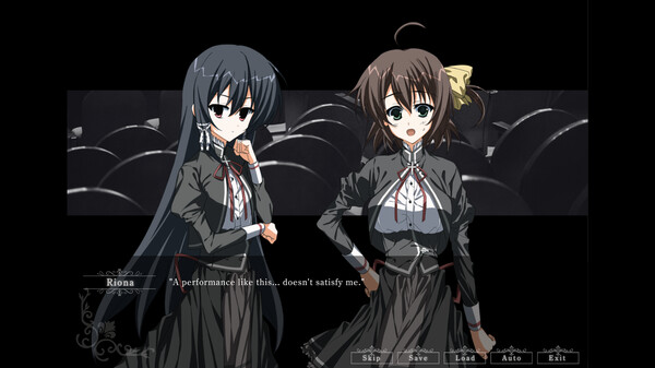 心象天儀本線 ~Per aspera ad astra~ screenshot 5