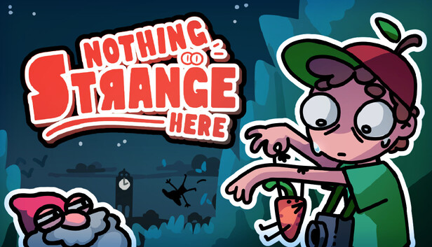 Nothing Strange Here