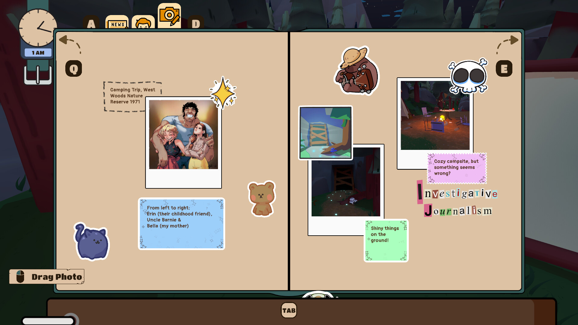 Nothing Strange Here screenshot #5