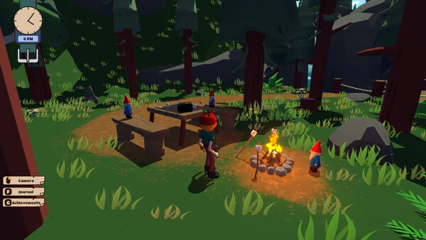 Nothing Strange Here screenshot 6