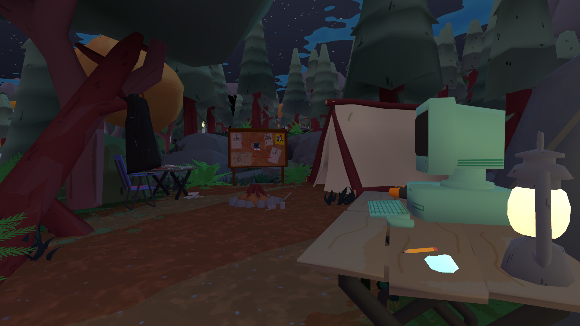 Nothing Strange Here screenshot #2