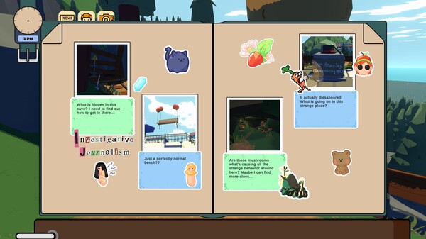 Nothing Strange Here screenshot 2