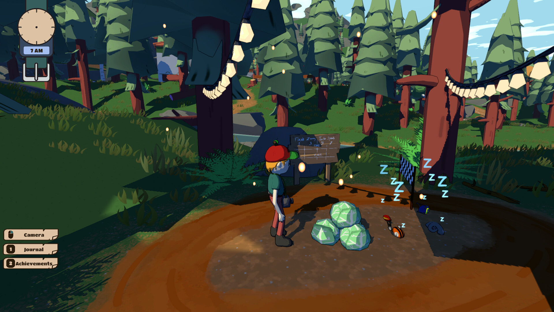 Steam Image