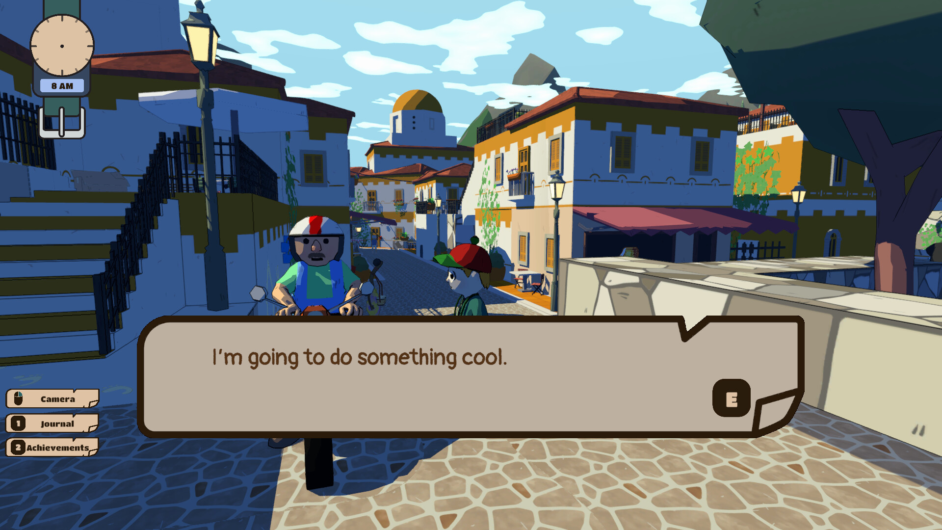 Steam Image