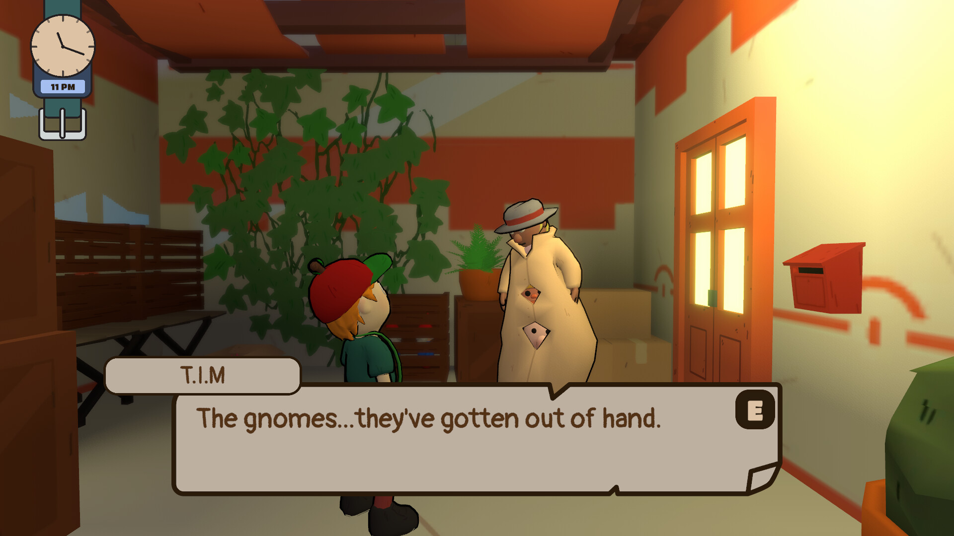 Nothing Strange Here screenshot #1