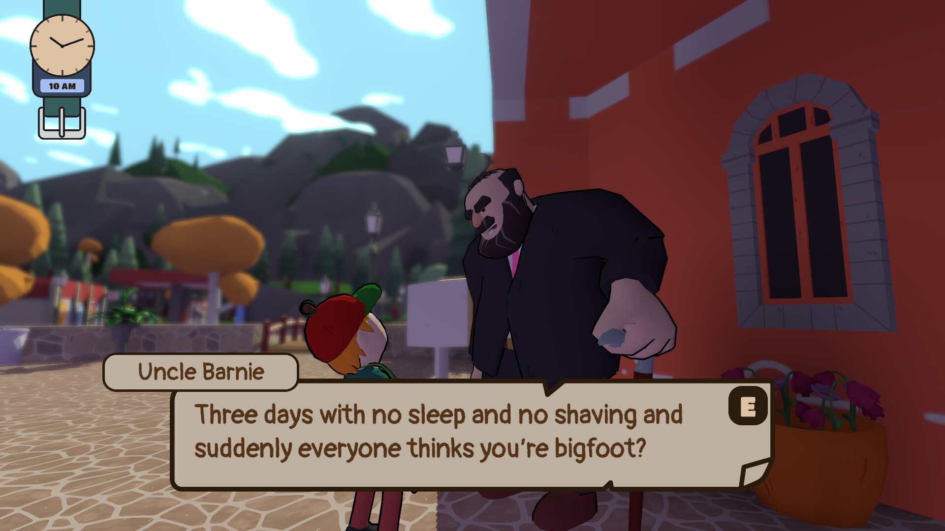 Nothing Strange Here screenshot #3