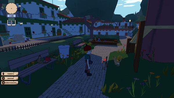 Nothing Strange Here screenshot 1