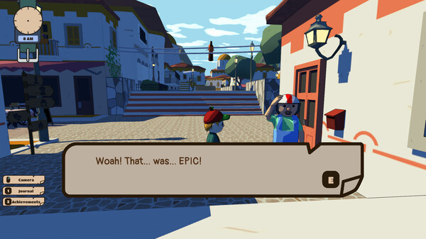 Nothing Strange Here screenshot 4