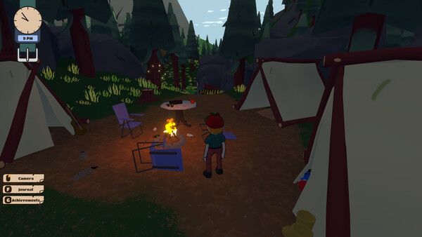 Nothing Strange Here screenshot 8