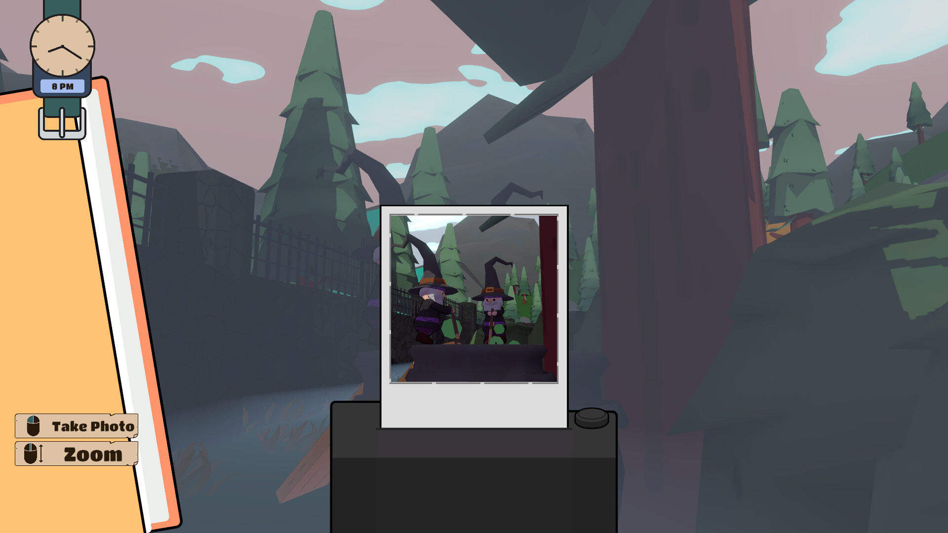 Nothing Strange Here screenshot #6