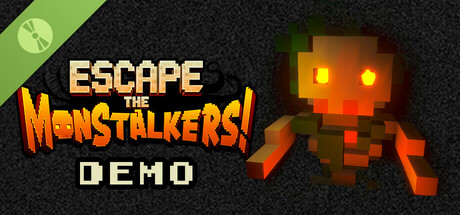 Escape The MonStalkers! Demo cover art