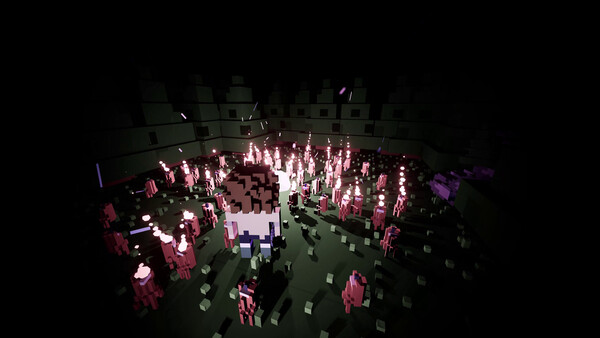 Escape The MonStalkers! Demo