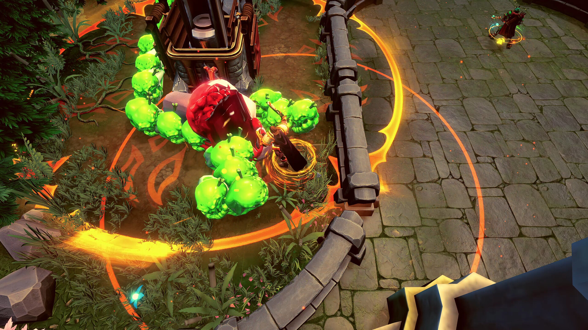 Wavecrashers — gameplay screenshot 1
