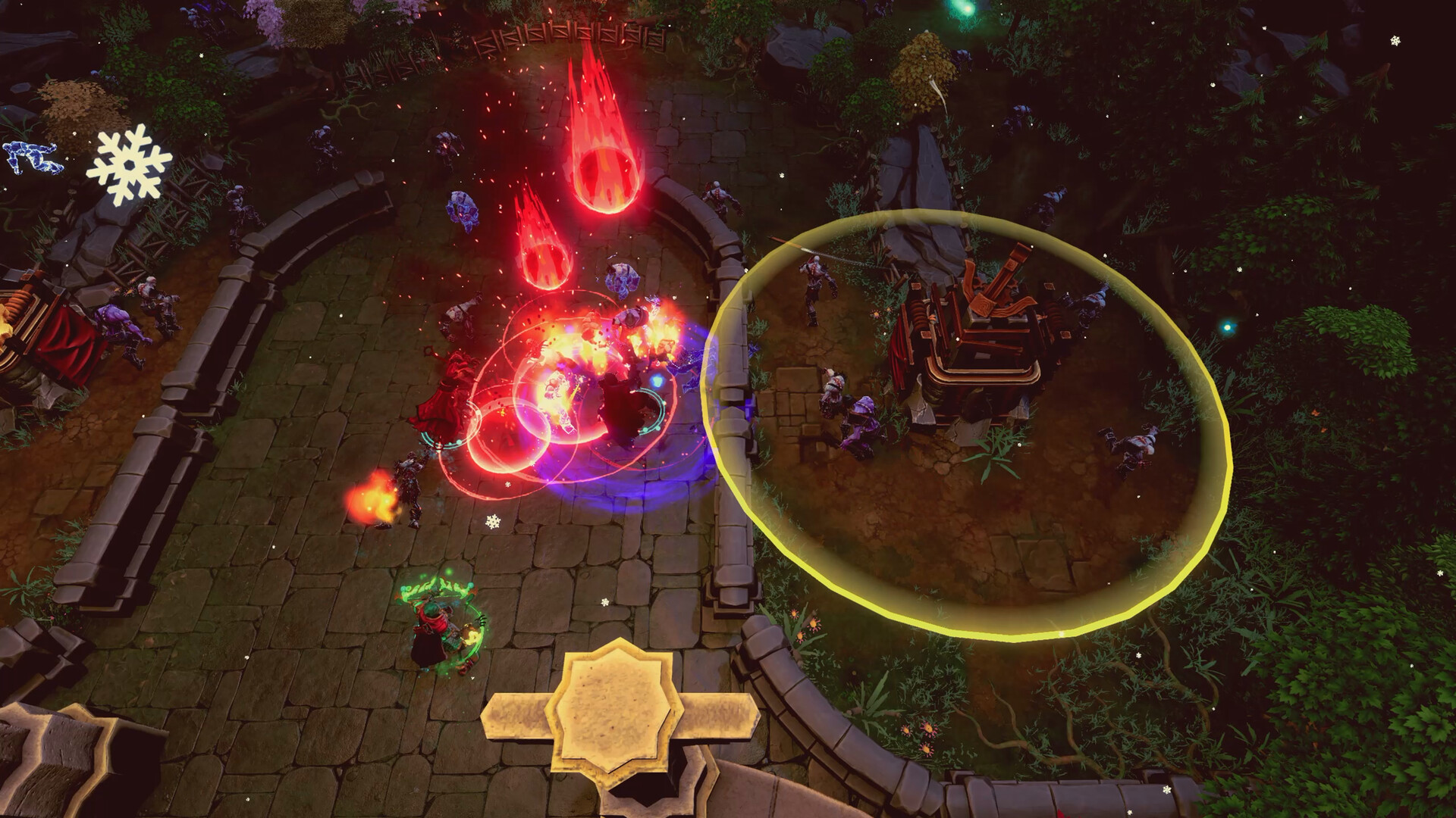 Wavecrashers — gameplay screenshot 4