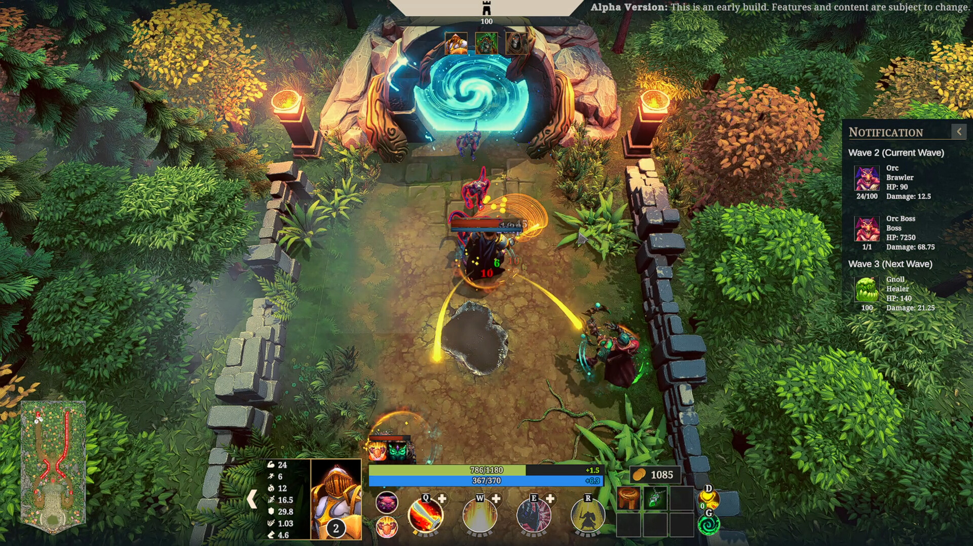 Wavecrashers screenshot #7