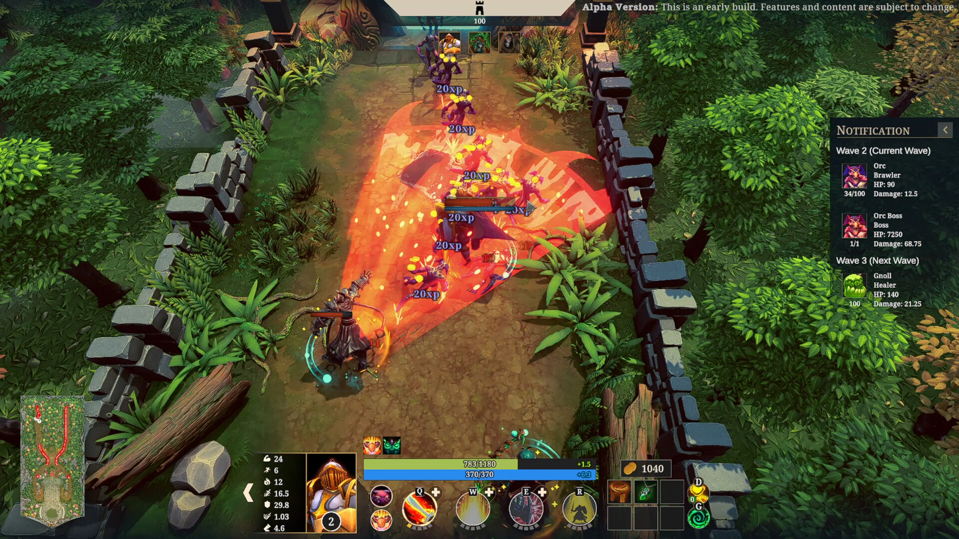 Wavecrashers screenshot #3