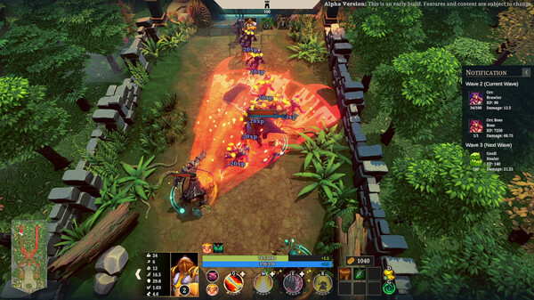 Wavecrashers screenshot 3