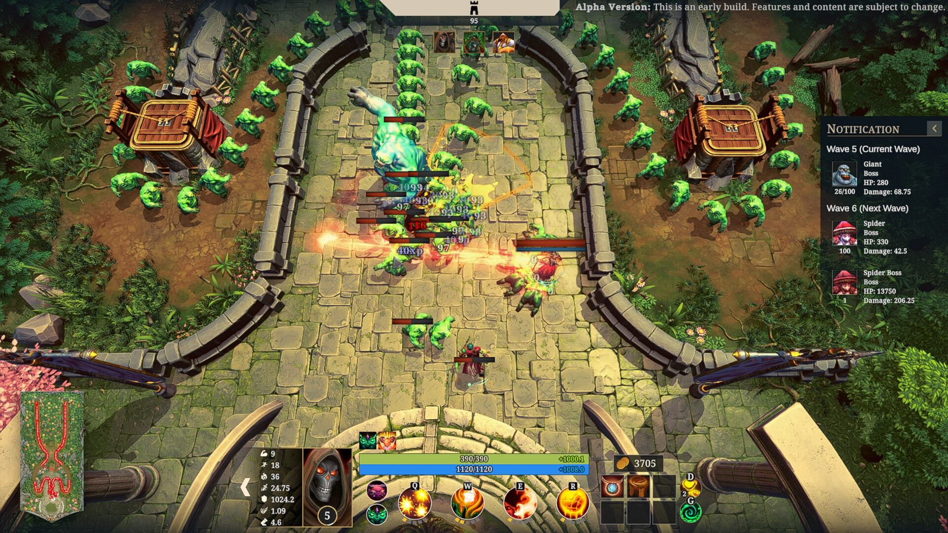 Wavecrashers screenshot #9