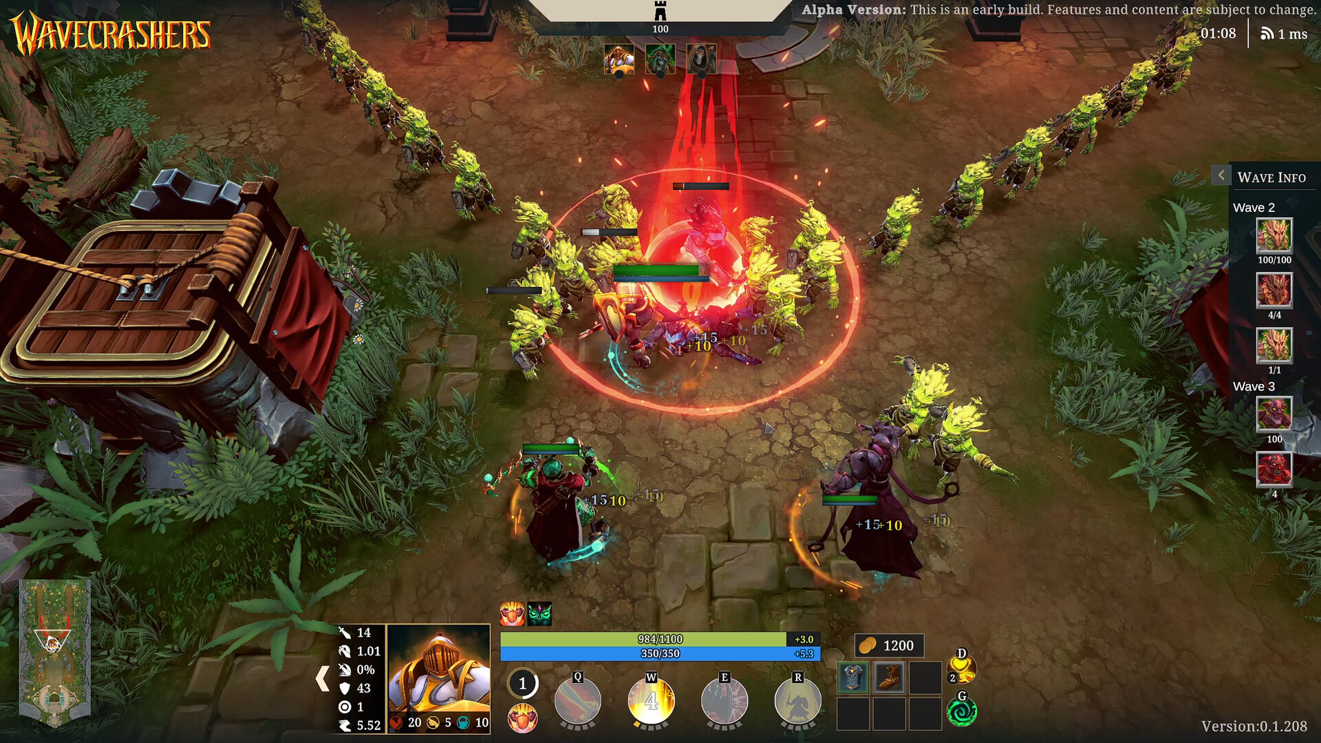 Wavecrashers screenshot #8