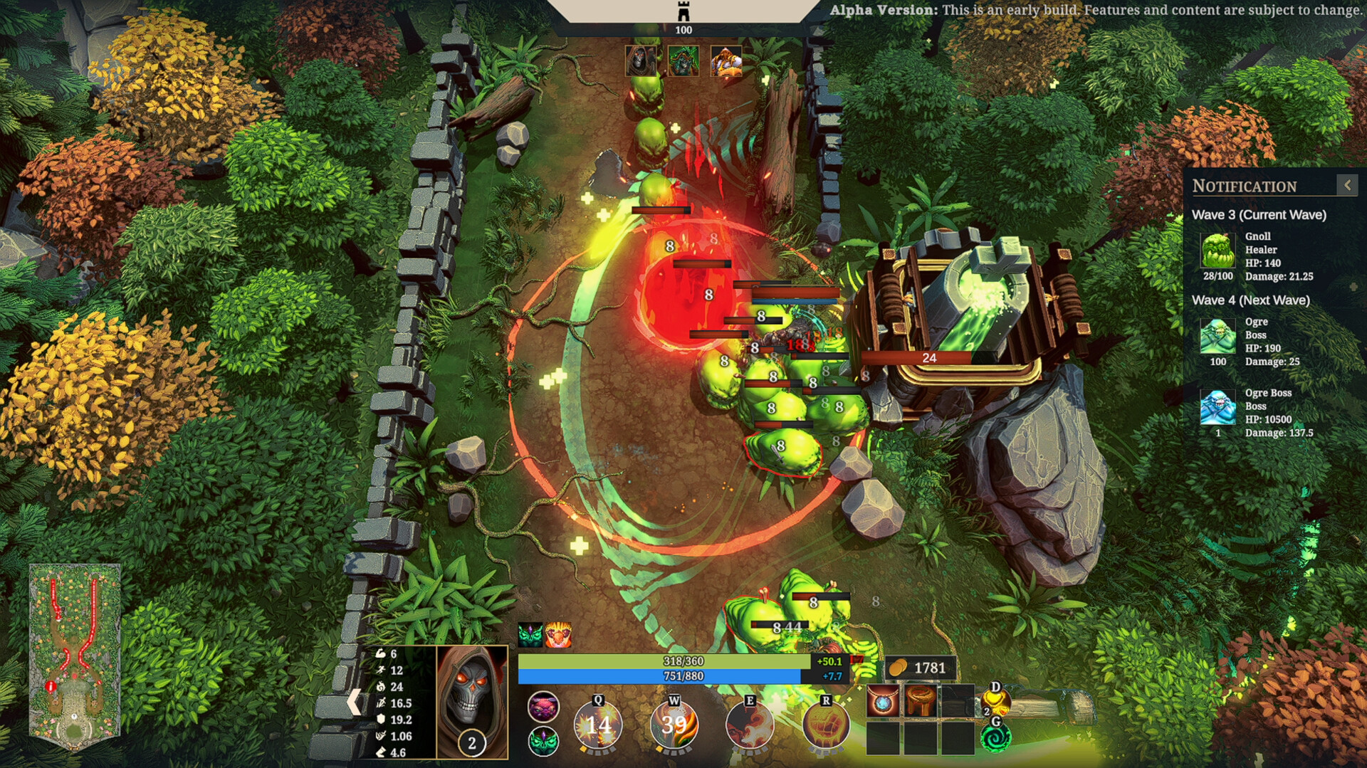 Wavecrashers screenshot #8