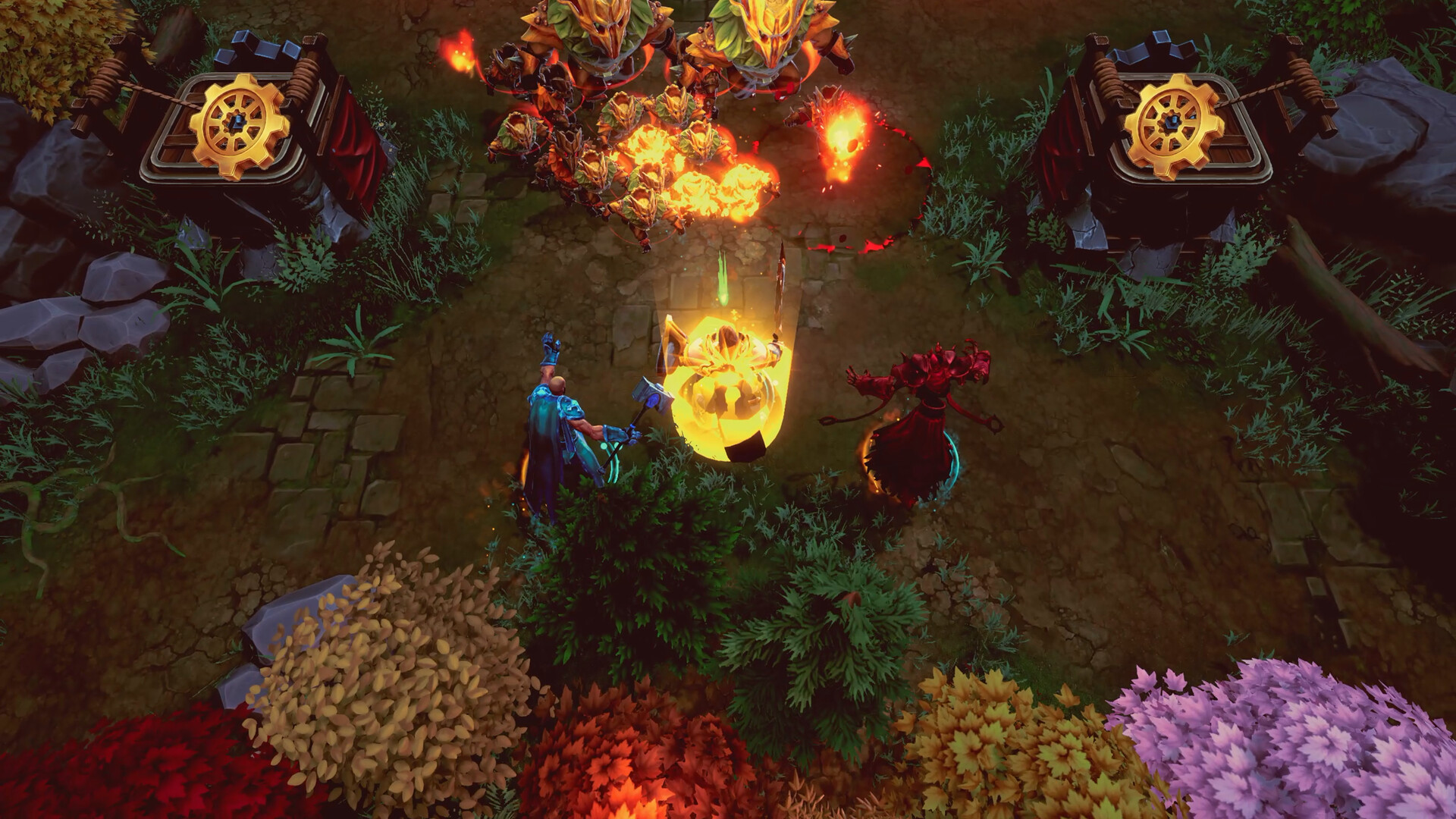 Wavecrashers gameplay screenshot 3