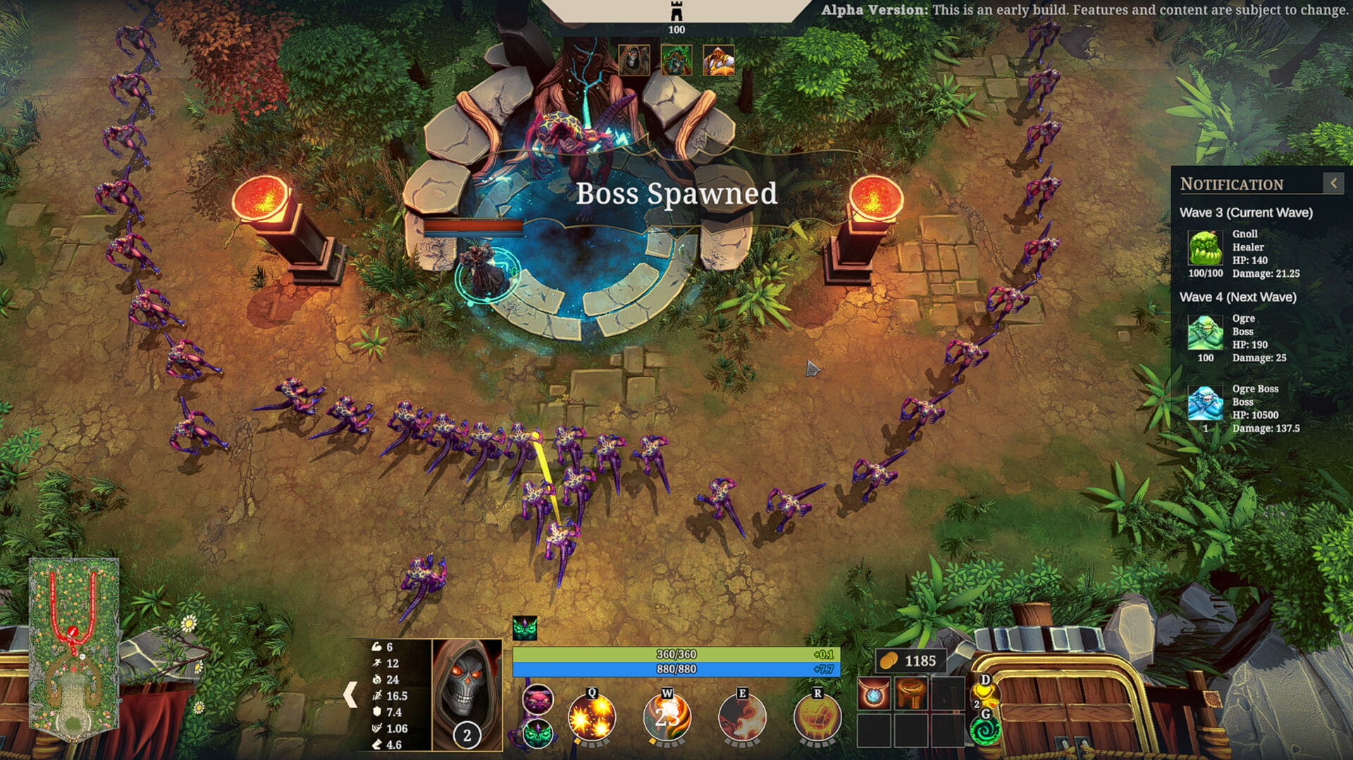 Wavecrashers screenshot #2