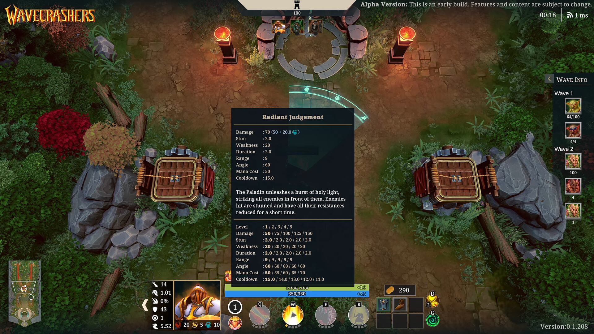 Wavecrashers screenshot 3