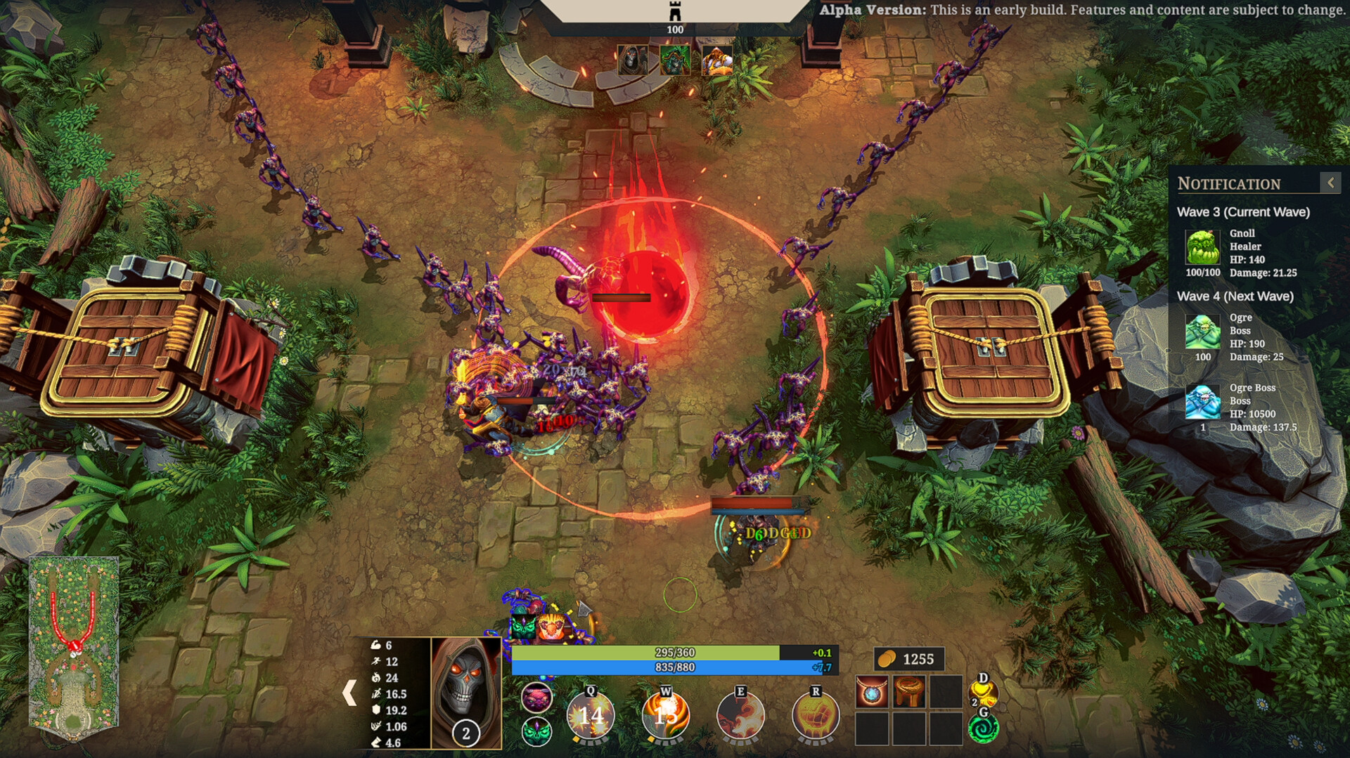 Wavecrashers screenshot #6