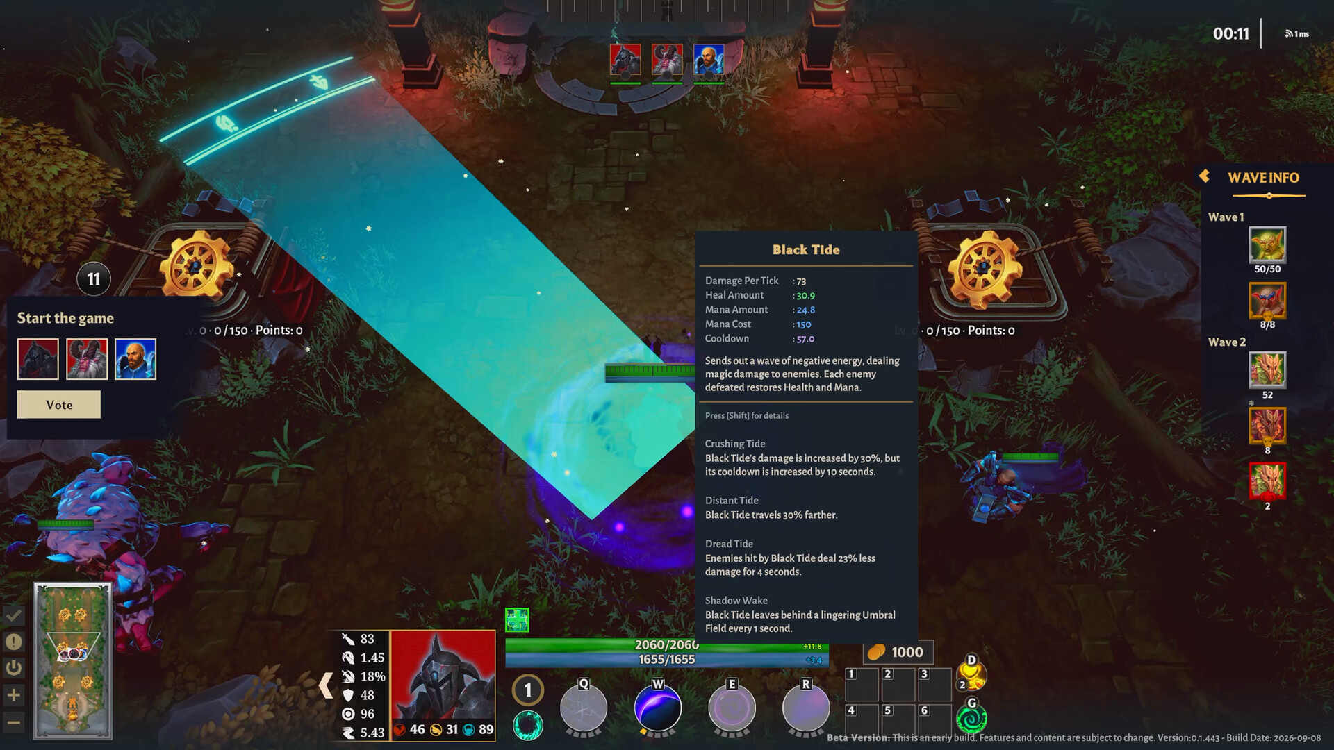 Wavecrashers — gameplay screenshot 5