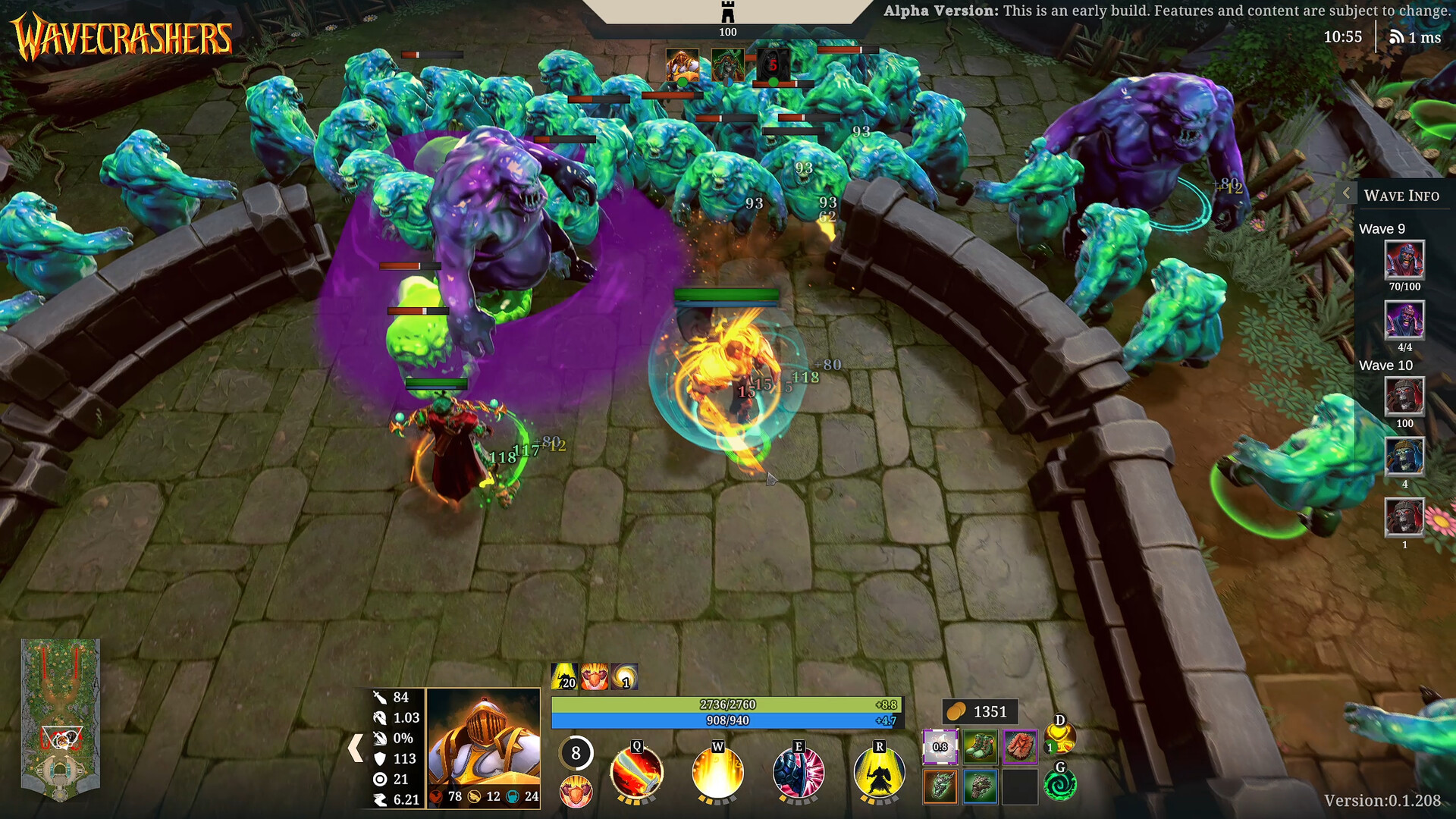 Wavecrashers screenshot #10