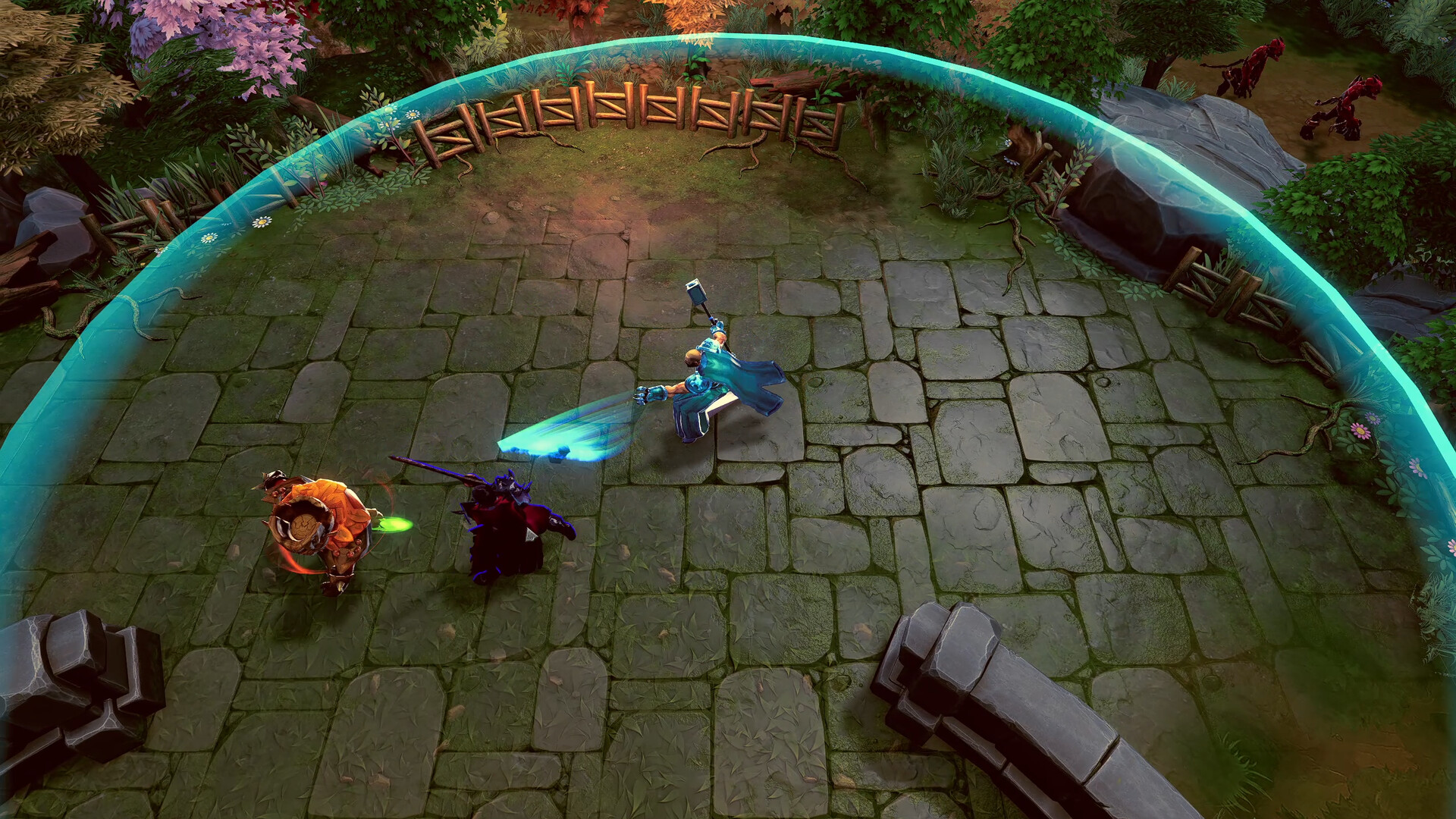 Wavecrashers screenshot #13