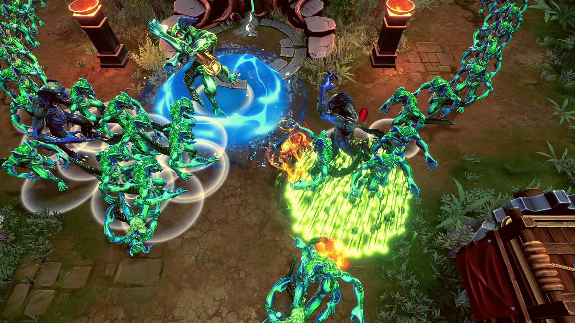 Wavecrashers screenshot #1