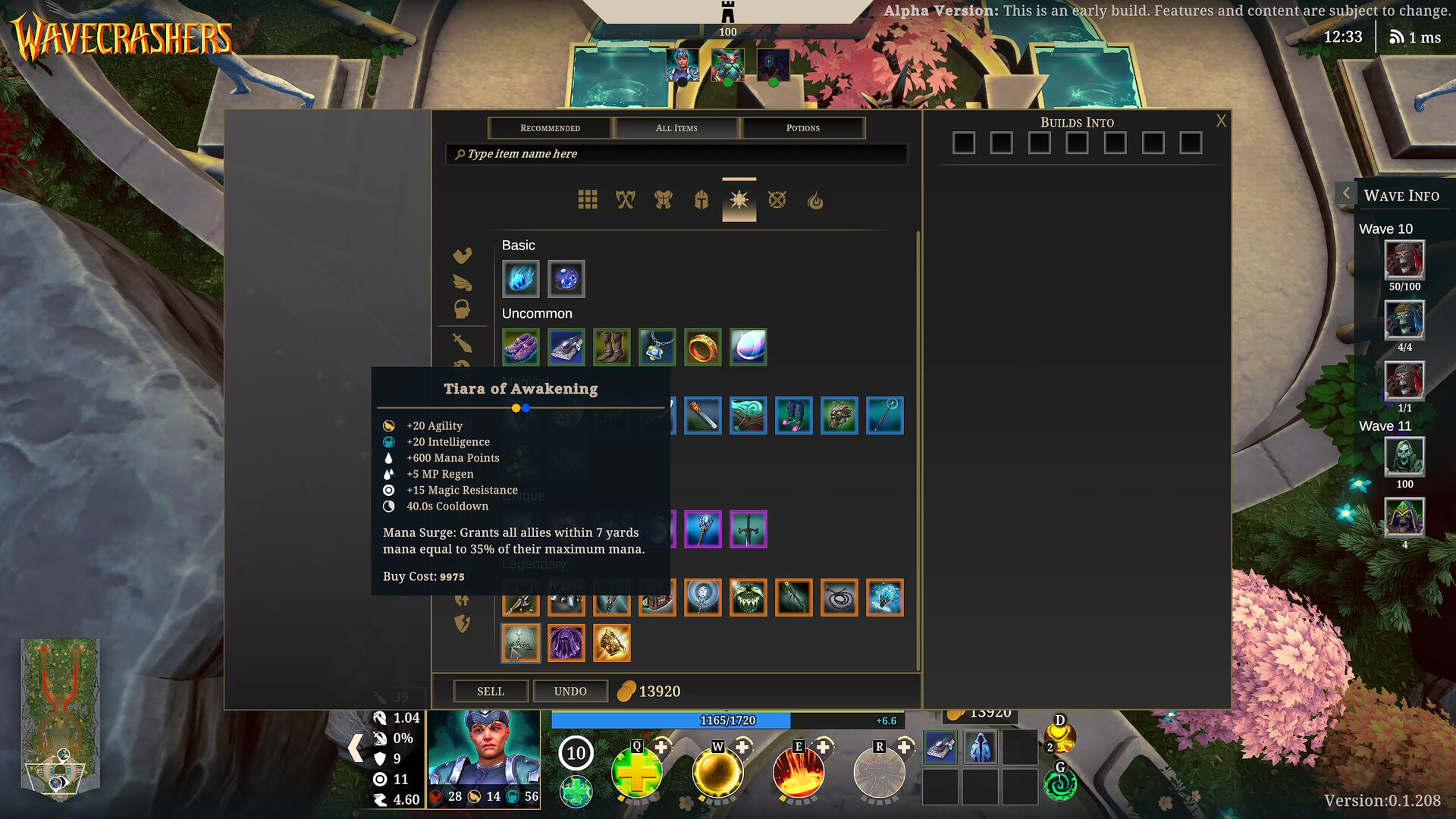 Wavecrashers screenshot #7