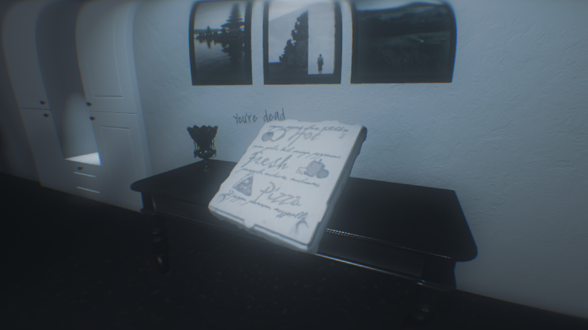 #6. The Room Stalker: Room One (Steam) By: Manja Studio