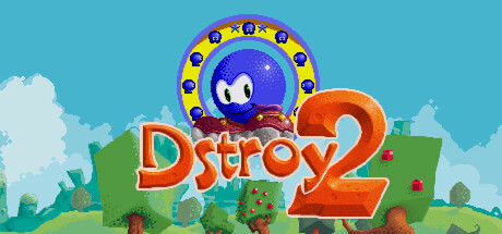 Dstroy 2 Playtest cover art