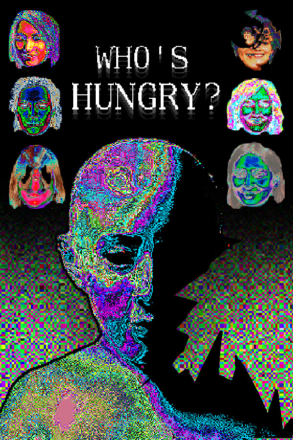 Who's Hungry?|PC|Steam|ACCOUNT