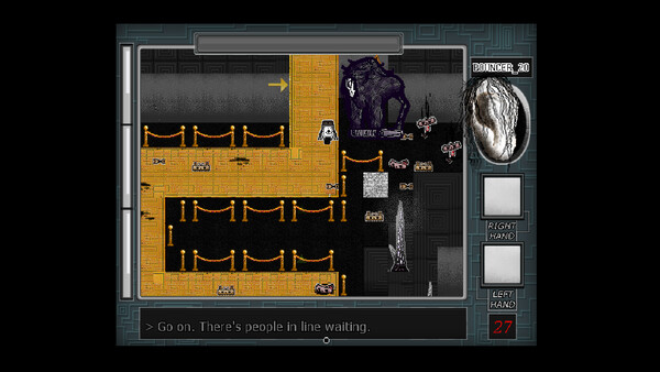 Who's Hungry? game for Linux 1