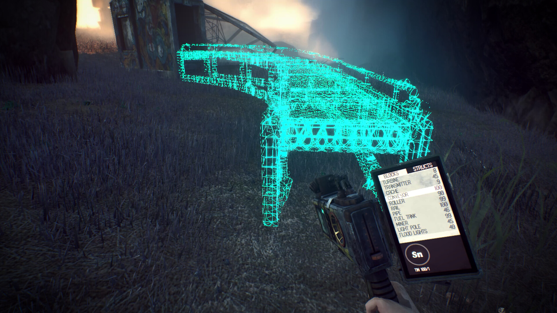 Unhinged screenshot #1