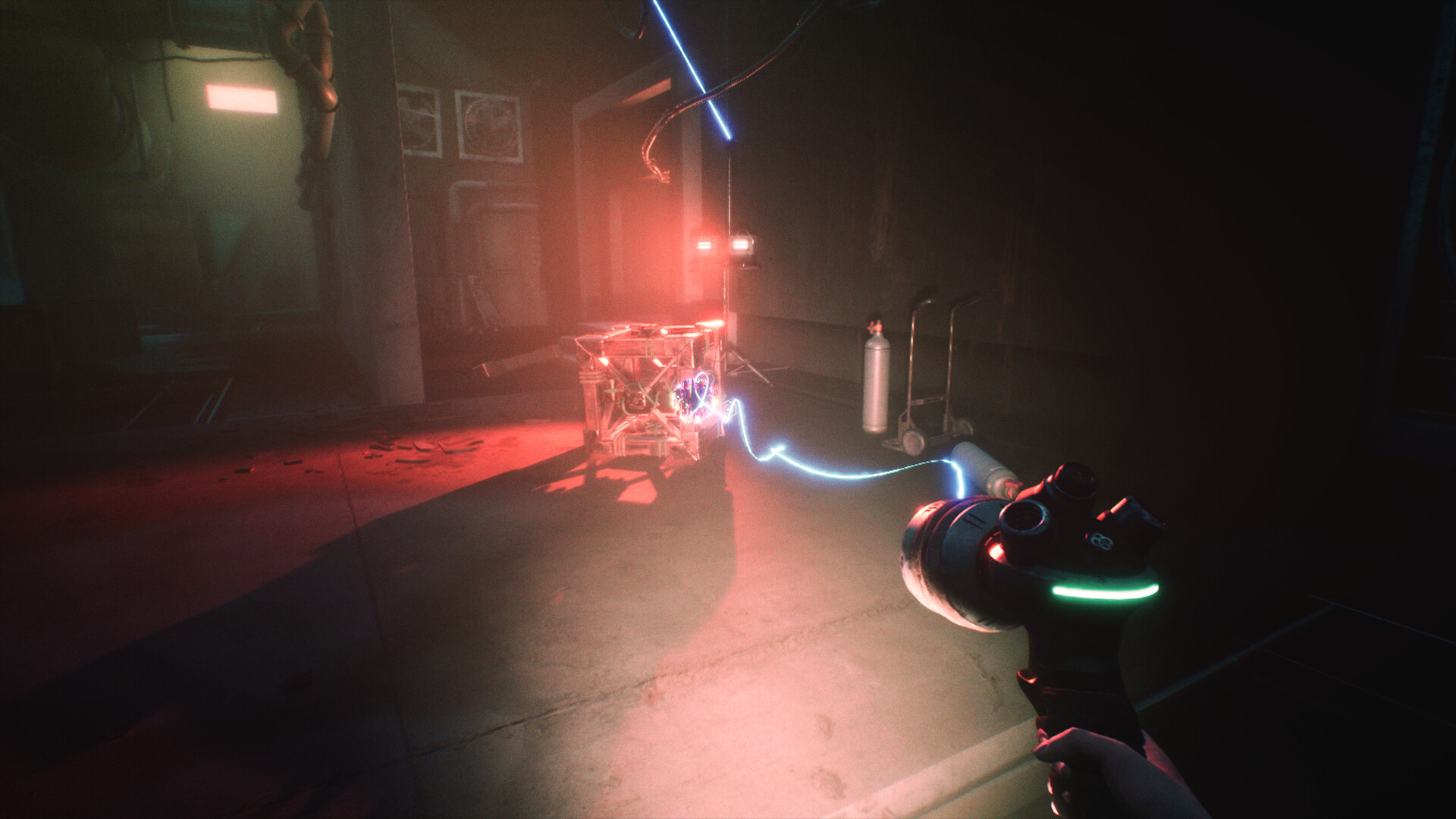 Unhinged screenshot #8