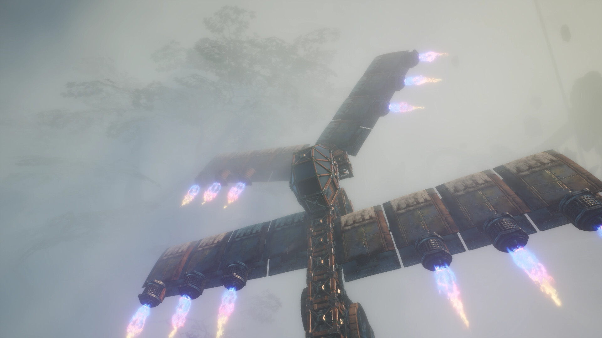 Unhinged screenshot #5