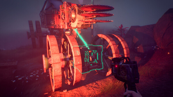 Unhinged screenshot 3