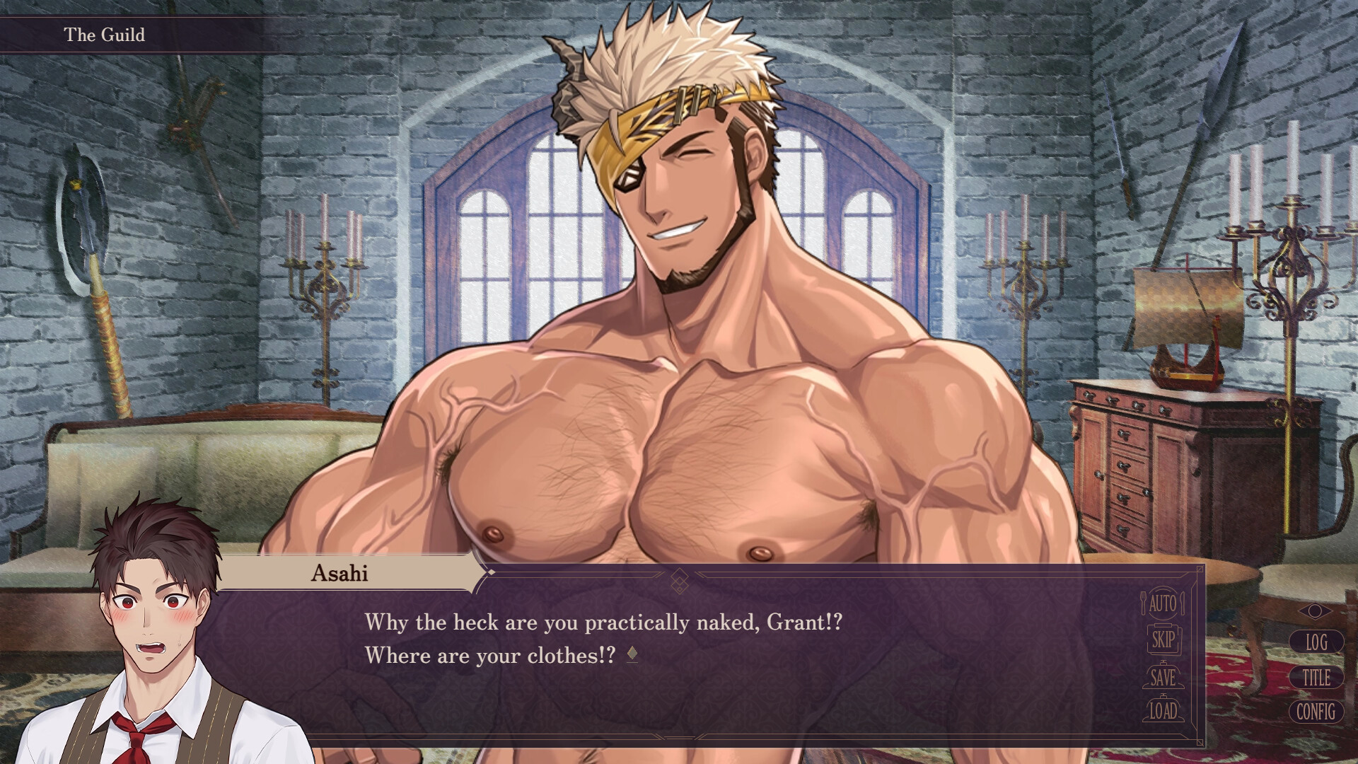 Norn's Dine screenshot #2